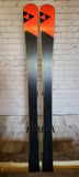 FISCHER PRO MT 86 TI SKIS + ATTACK 11 BINDINGS - USED SKIS