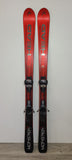 HEAD MONSTER 88 SKIS + ATTACK 11 BINDINGS - USED SKIS
