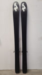 2019 NORDICA SANTA ANA 100 SKIS + MARKER SQUIRE BINDINGS - USED SKIS