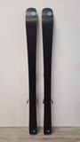 2020 BLIZZARD BLACK PEARL 82 SKIS + MARKER SQUIRE BINDINGS - USED SKIS
