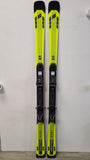 2021 K2 DISRUPTION 82TI MX + MARKER MXC 12.0 BINDINGS - USED SKIS