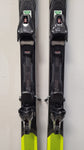 2021 K2 DISRUPTION 82TI MX + MARKER MXC 12.0 BINDINGS - USED SKIS