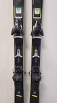 2019 SALOMON S/MAX 10 SKIS + SALOMON Z11 BINDINGS - USED SKIS