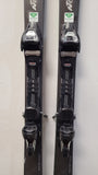2020 NORDICA GT 80 TI SKIS + MARKER TPX 12 BINDINGS - USED SKIS