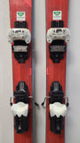 2020 ELAN RIPSTICK 94W SKIS + TYROLIA ATTACK 11 BINDINGS - USED SKIS