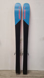 2020 ELAN RIPSTICK 94W SKIS + TYROLIA ATTACK 11 BINDINGS - USED SKIS