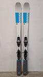 2021 K2 MINDBENDER 90C ALLIANCE SKIS + MARKER SQUIRE BINDINGS - USED SKIS