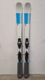 2021 K2 MINDBENDER 90C ALLIANCE SKIS + MARKER SQUIRE BINDINGS - USED SKIS