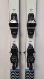 2021 K2 MINDBENDER 90C ALLIANCE SKIS + MARKER SQUIRE BINDINGS - USED SKIS