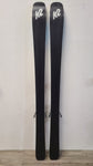 2021 K2 MINDBENDER 90C ALLIANCE SKIS + MARKER SQUIRE BINDINGS - USED SKIS