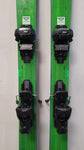 2020 ELAN RIPSTICK 96 SKIS + TYROLIA ATTACK 13 BINDINGS - USED SKIS