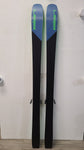 2020 ELAN RIPSTICK 96 SKIS + TYROLIA ATTACK 13 BINDINGS - USED SKIS