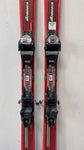 NORDICA DRIVE 76 SKIS + MARKER TP2 10 BINDINGS - USED SKIS