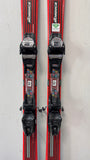 NORDICA DRIVE 76 SKIS + MARKER TP2 10 BINDINGS - USED SKIS