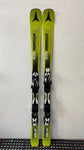 ATOMIC VANTAGE 77 SKIS + ATOMIC XT10 BINDINGS - USED SKIS