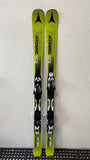 ATOMIC VANTAGE 77 SKIS + ATOMIC XT10 BINDINGS - USED SKIS