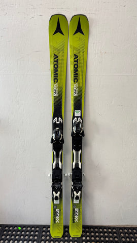 ATOMIC VANTAGE 77 SKIS + ATOMIC XT10 BINDINGS - USED SKIS