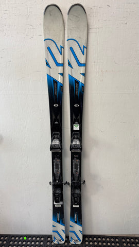 K2 KRONIC SKIS + MARKER M3 BINDINGS - USED SKIS