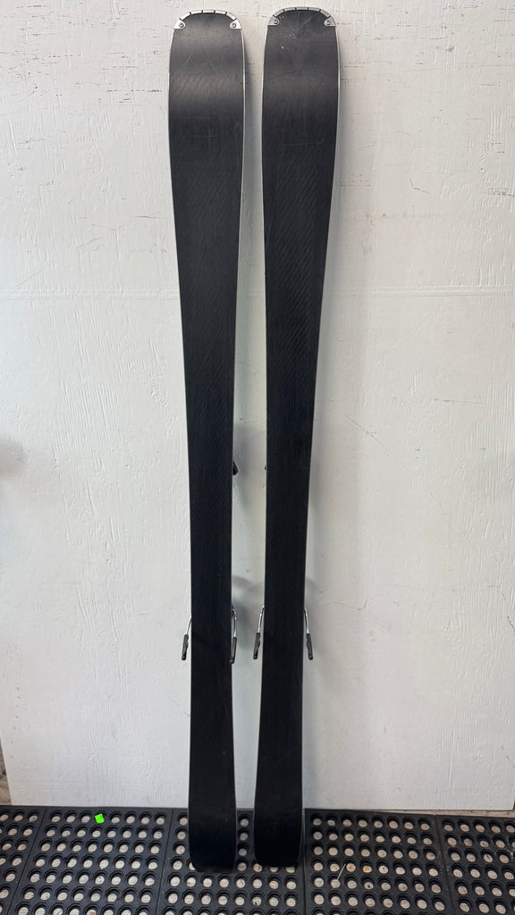 salomon distance 80 skis SALOMON DISTANCE 80 SKIS + SALOMON M11 BINDINGS