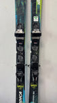 NORDICA SOUL RIDER 84 SKIS + MARKER TCX BINDINGS - USED SKIS