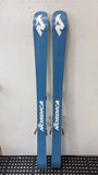 NORDICA SOUL RIDER 84 SKIS + MARKER TCX BINDINGS - USED SKIS