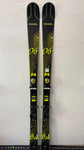 ROSSIGNOL EXP 84 SKIS + LOOK SPX 12 BINDINGS - USED SKIS