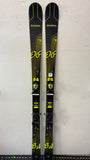 ROSSIGNOL EXP 84 SKIS + LOOK SPX 12 BINDINGS - USED SKIS
