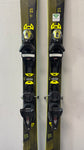ROSSIGNOL EXP 84 SKIS + LOOK SPX 12 BINDINGS - USED SKIS