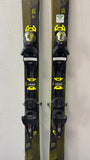 ROSSIGNOL EXP 84 SKIS + LOOK SPX 12 BINDINGS - USED SKIS