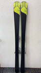 ROSSIGNOL EXP 84 SKIS + LOOK SPX 12 BINDINGS - USED SKIS