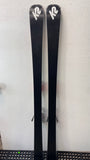 K2 IKONIC 84TI SKIS + MARKER MXCELL BINDINGS - USED SKIS