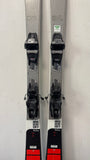 K2 MINDBENDER RX + MARKER 10.0 BINDINGS -USED SKIS