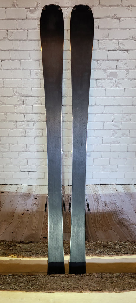SALOMON AIRA 76 ST C SKIS + L10 GW BINDINGS