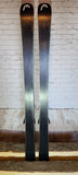 2017 HEAD MONSTER 83 SKIS + ATTACK 11 BINDINGS - USED SKIS