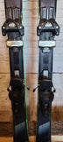 2019 FISCHER PRO MTN 80 TI SKIS + ATTACK 11 BINDINGS - USED SKIS