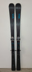 2019 K2 LUV MACHINE SKIS + MARKER ER3 10 BINDINGS - USED SKIS