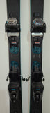 2019 K2 LUV MACHINE SKIS + MARKER ER3 10 BINDINGS - USED SKIS