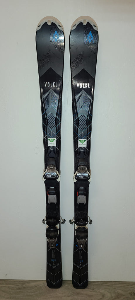 Ski Set (Black)