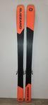 2019 BLIZZARD SHEEVA 9 SKIS + MARKER SQUIRE BINDINGS - USED SKIS