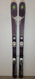 2016 BLIZZARD BRAHMA SKIS + MARKER SQUIRE BINDINGS - USED SKIS