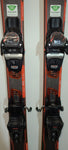 2020 K2 ANTHEM 78 SKIS + MARKER ER3 10 BINDINGS - USED SKIS